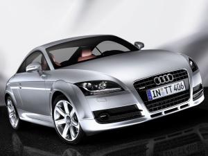 Audi TT 3.2 Quattro Coupe 2006 года  (WW)